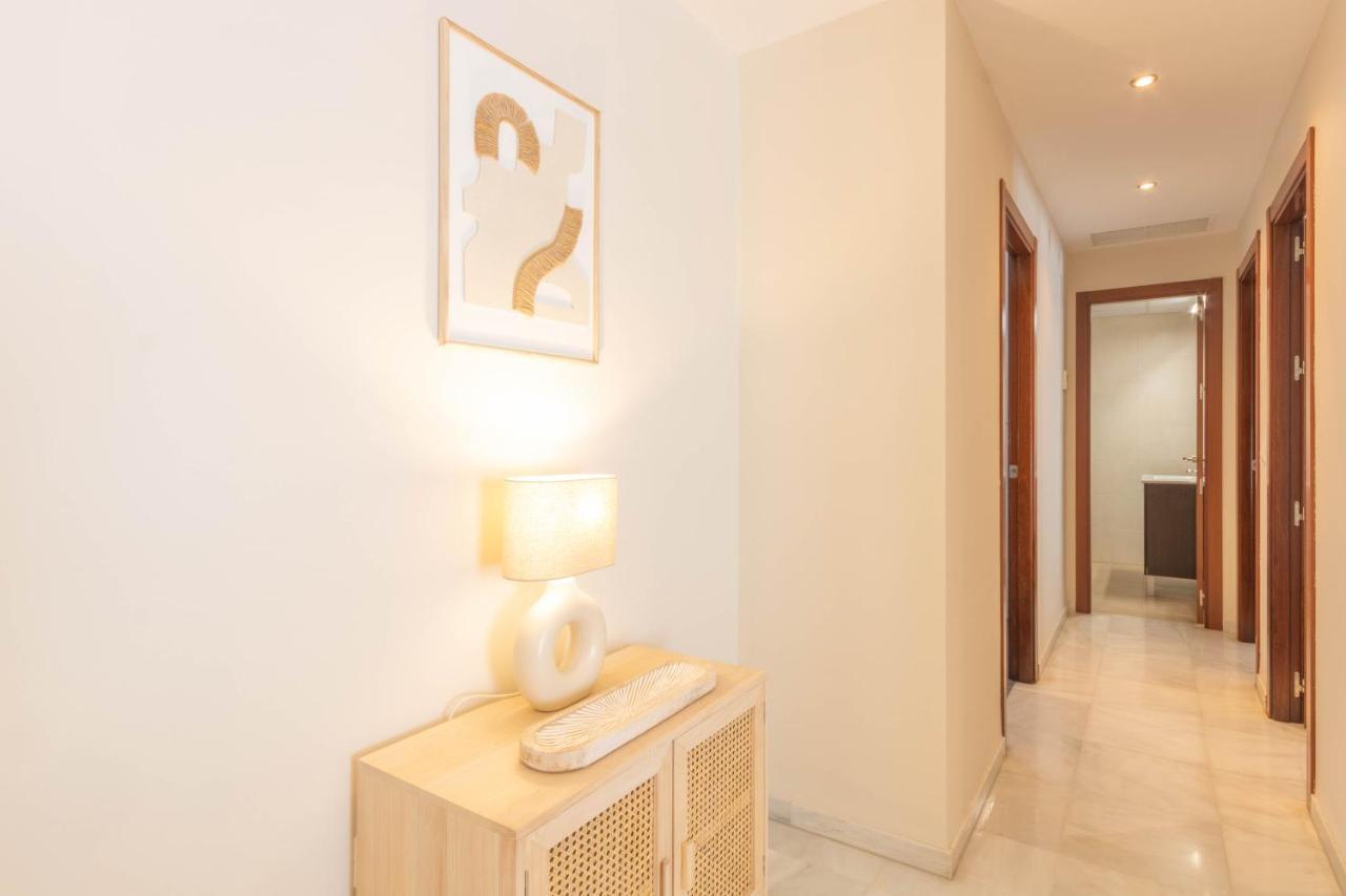 Apartamentos Los Abuelos - Кордова Екстер'єр фото