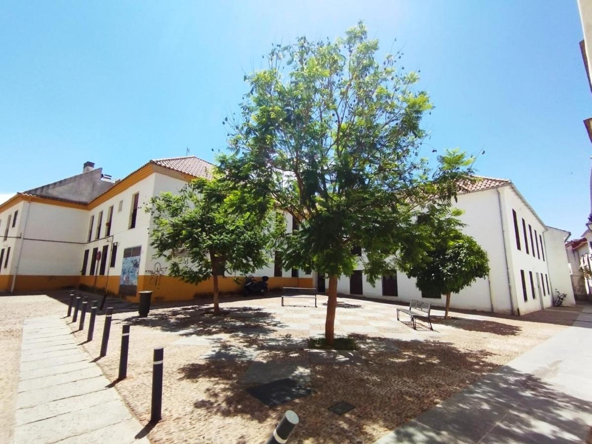 Apartamentos Los Abuelos - Кордова Екстер'єр фото