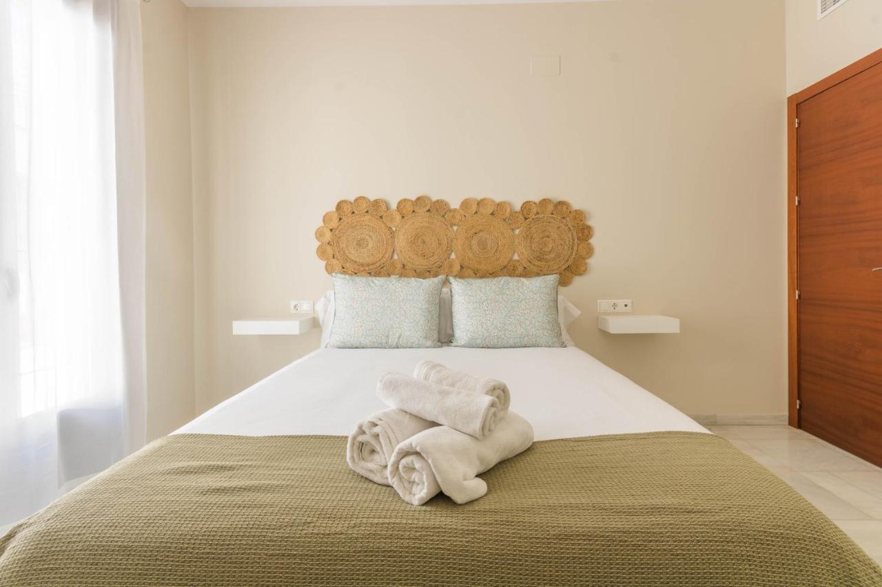 Apartamentos Los Abuelos - Кордова Екстер'єр фото