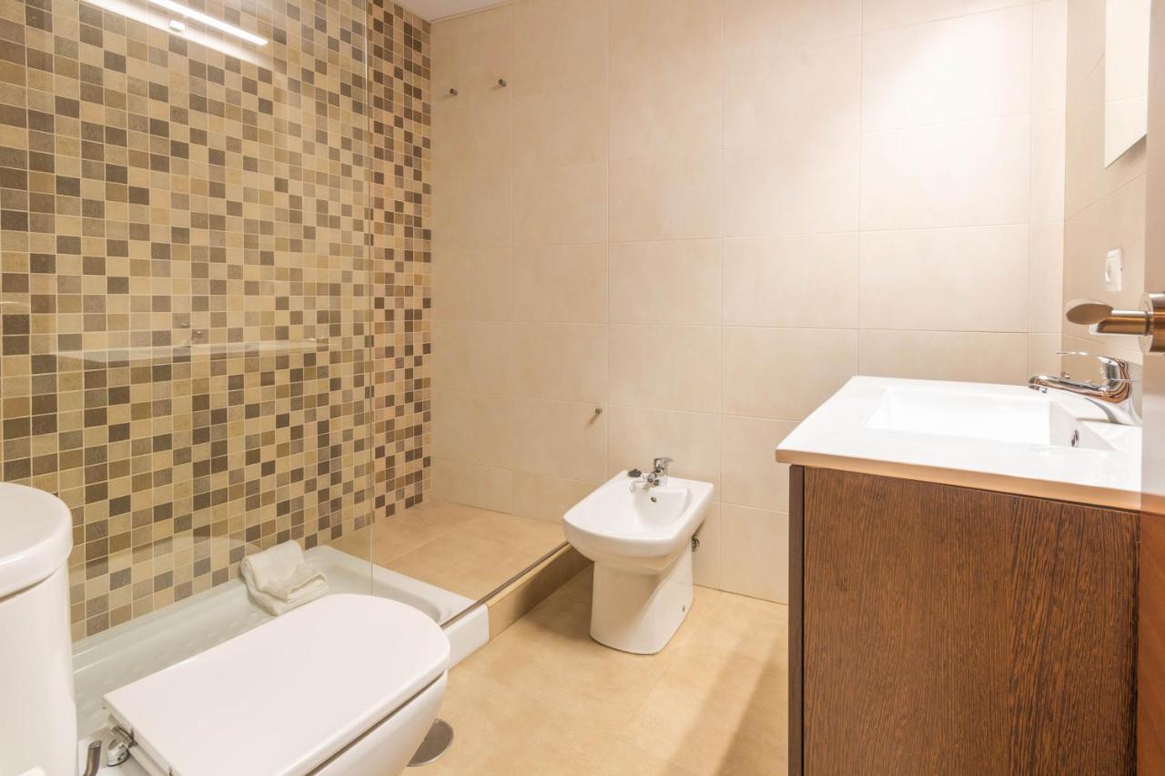 Apartamentos Los Abuelos - Кордова Екстер'єр фото