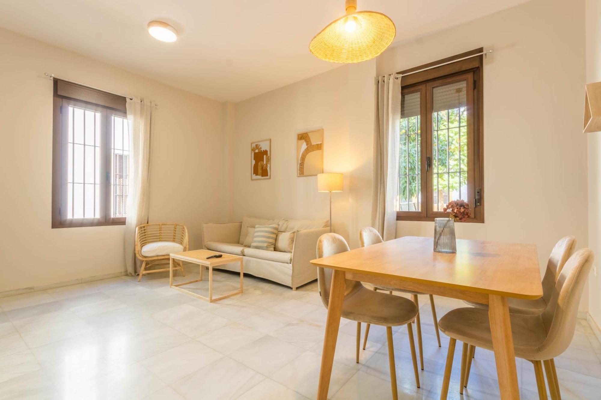 Apartamentos Los Abuelos - Кордова Екстер'єр фото