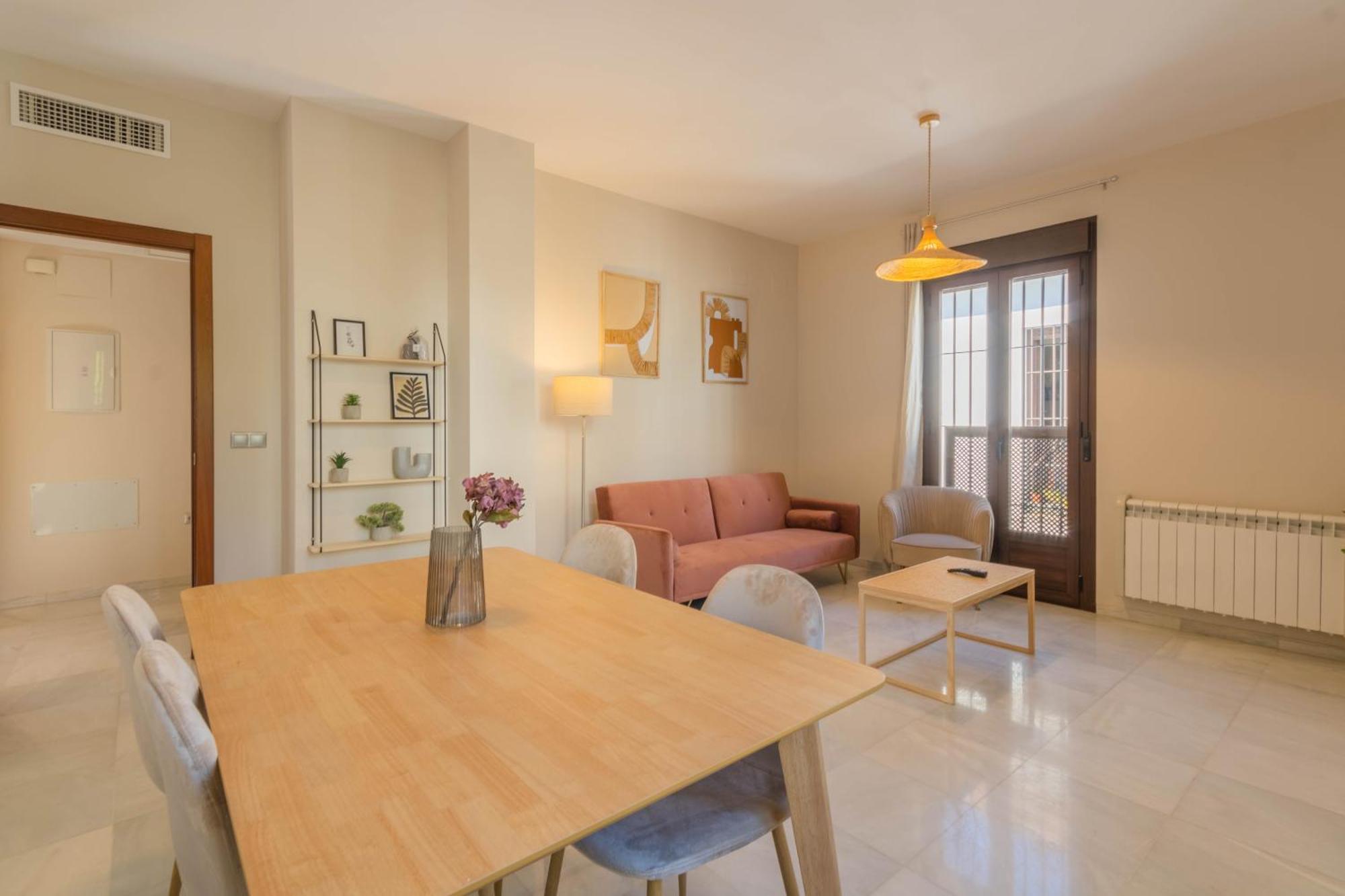 Apartamentos Los Abuelos - Кордова Екстер'єр фото